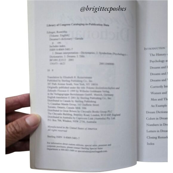 DREAMER'S DICTIONARY Garuda - Picture 7 of 8